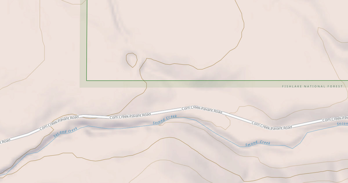 Map preview of 42266
