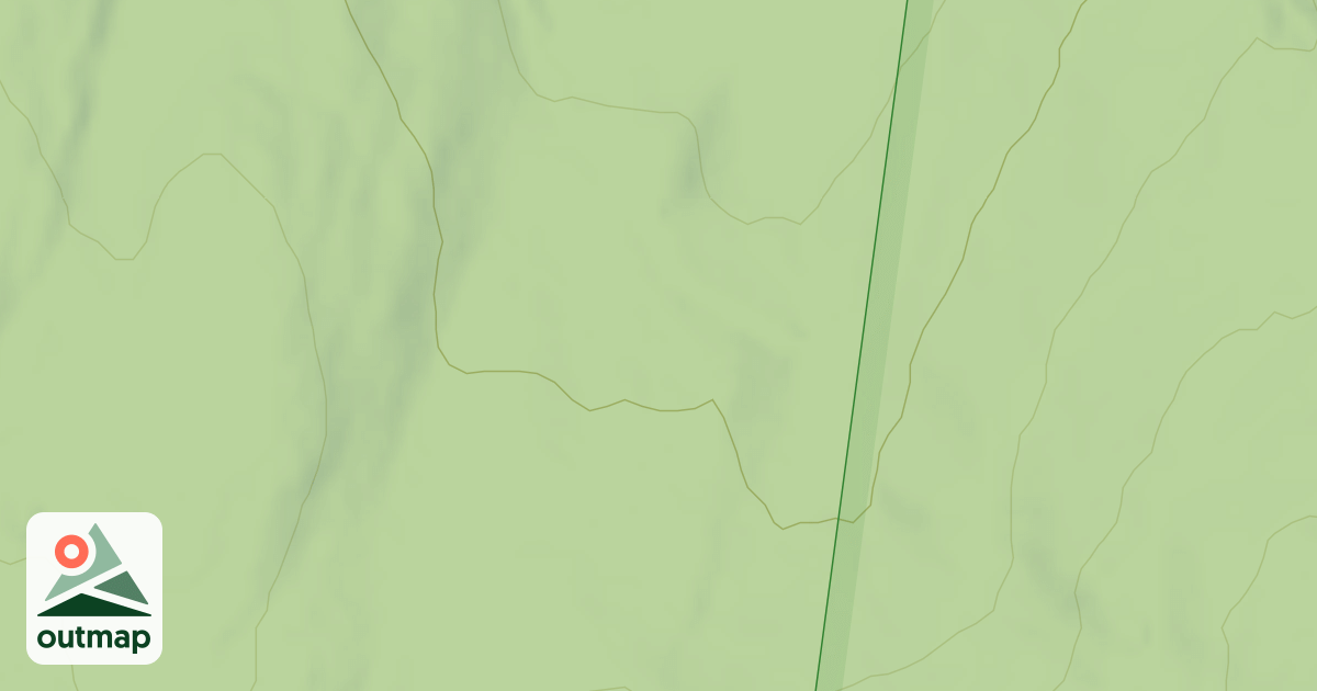 Map of Corridor 89