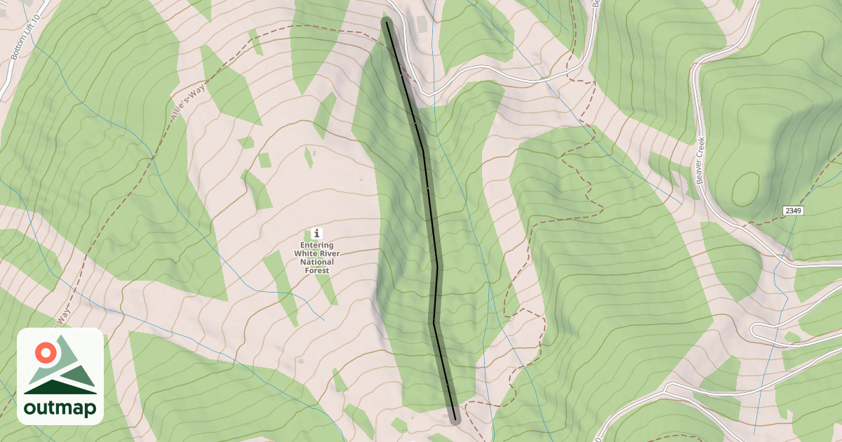 Map of Forget About It
