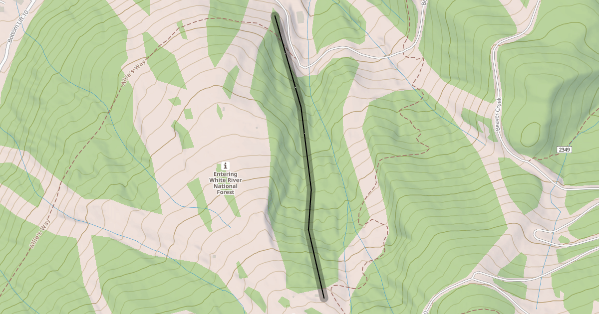 Map preview of Forget About It