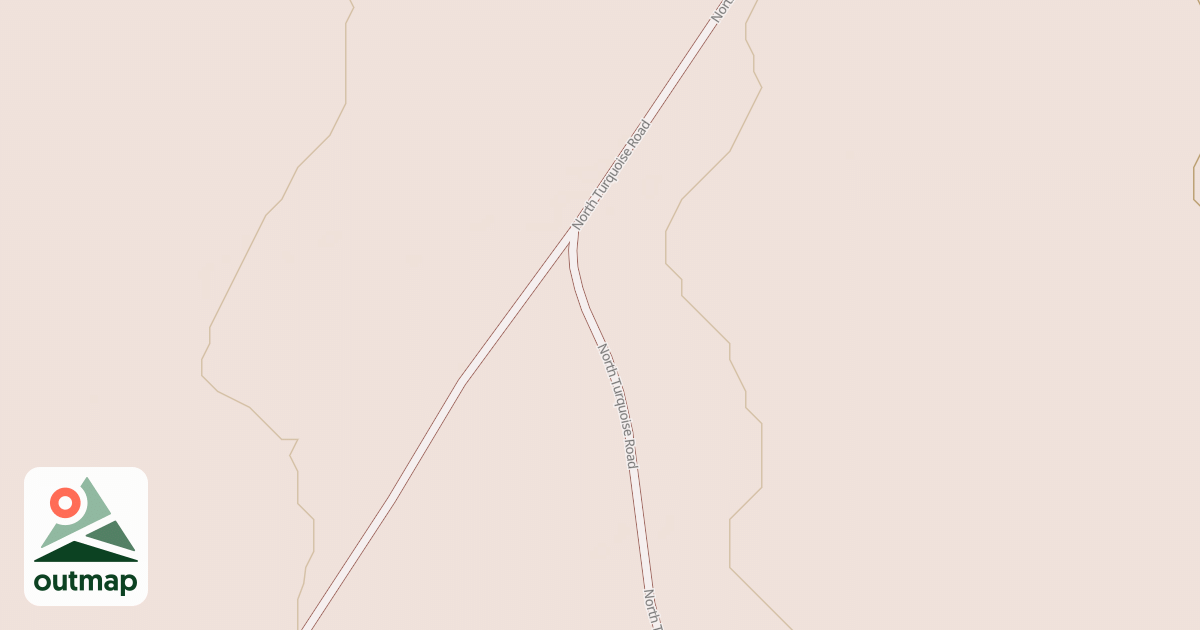 Map of BLM National GTLF Public Motorized Roads 6d61cdc2-23a6-4f71-b5c4-4b81edacc67e