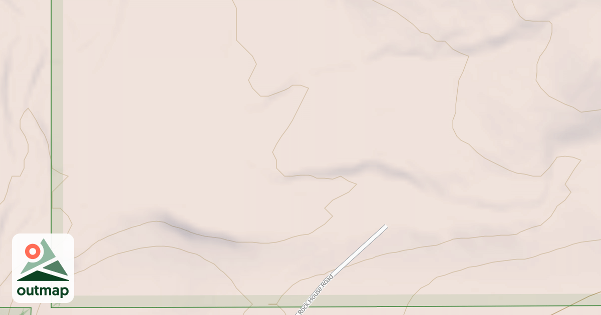 Map of USFS Motor Vehicle Use Map Roads {26A3198A-9C5A-4B39-9D05-32A8C3857CC6}
