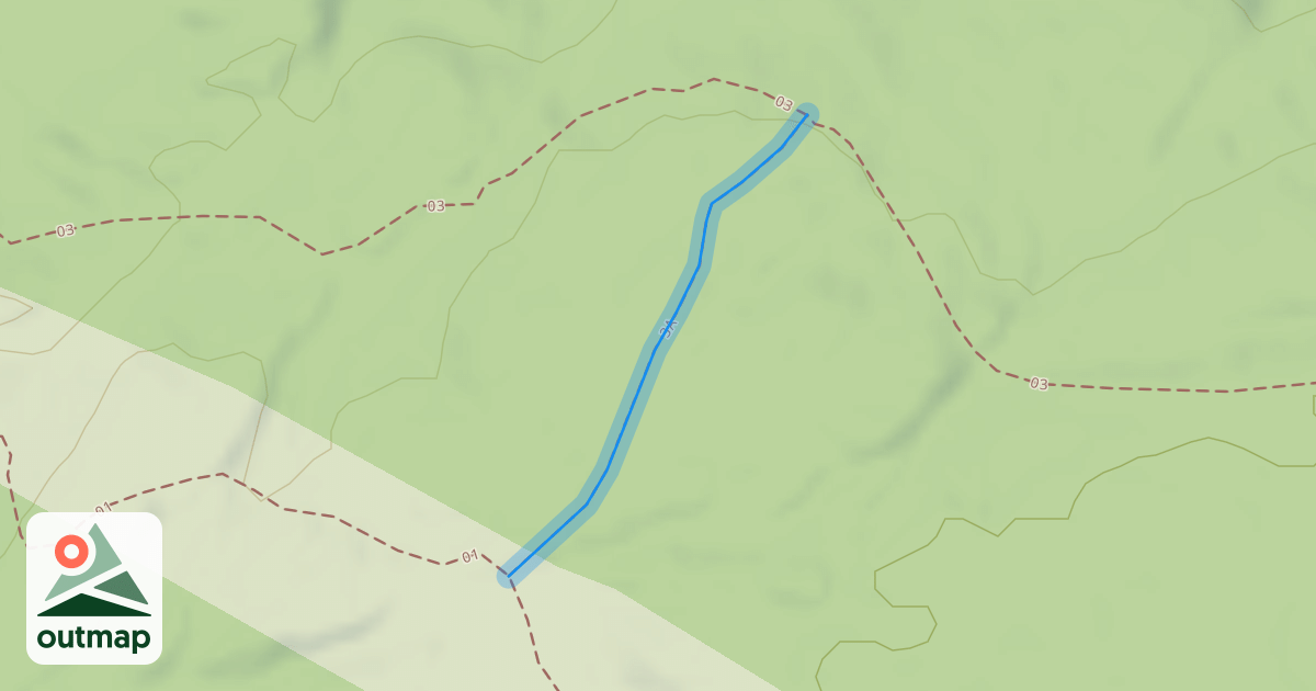 Map of 3A