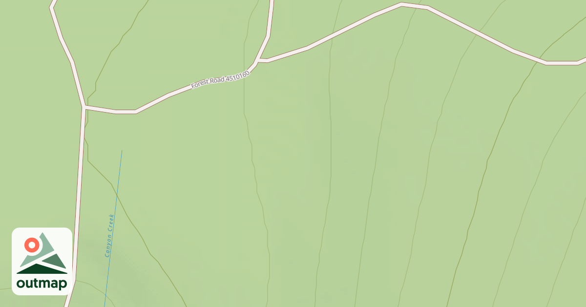 Map of 4510162