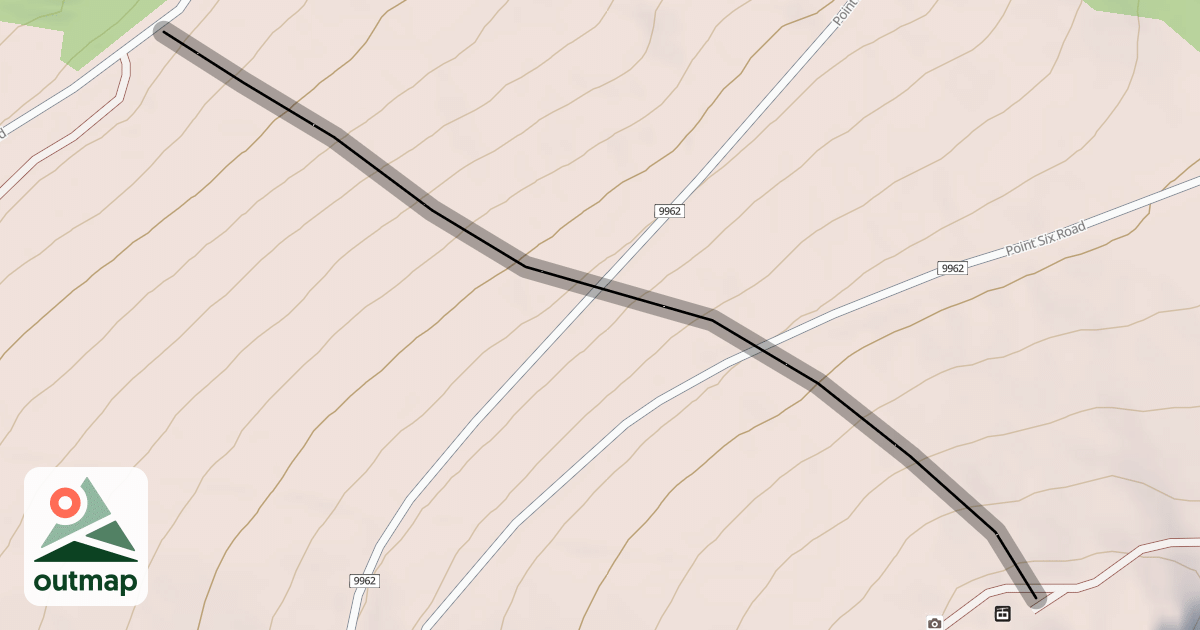 Map of Whipper Cream
