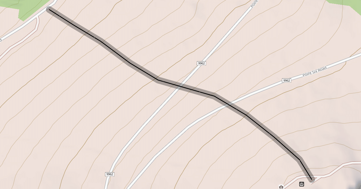 Map preview of Whipper Cream