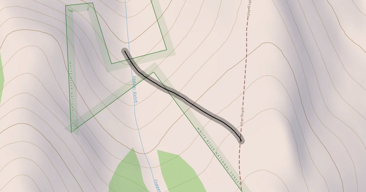 Map preview of Glade #1