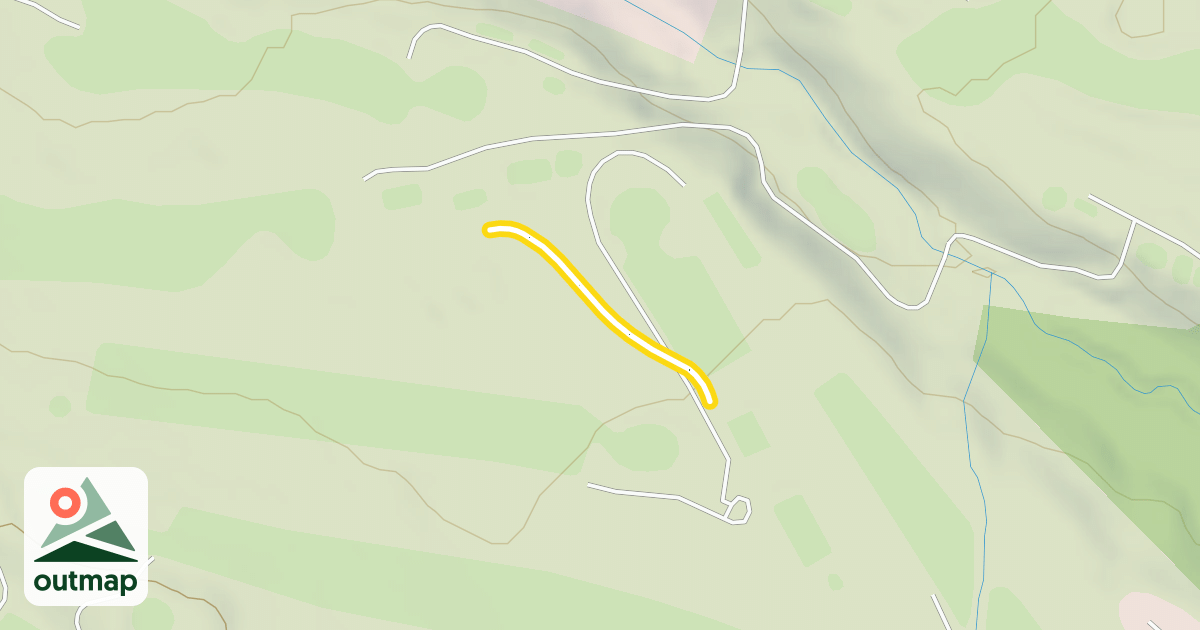 Map of Lower Loop