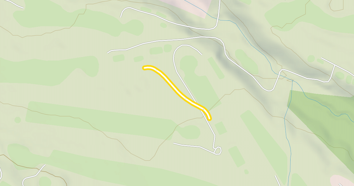 Map preview of Lower Loop