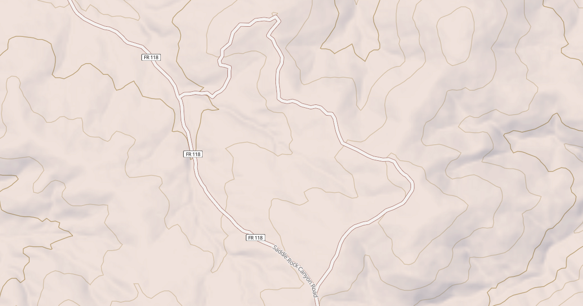 Map preview of 4244 T