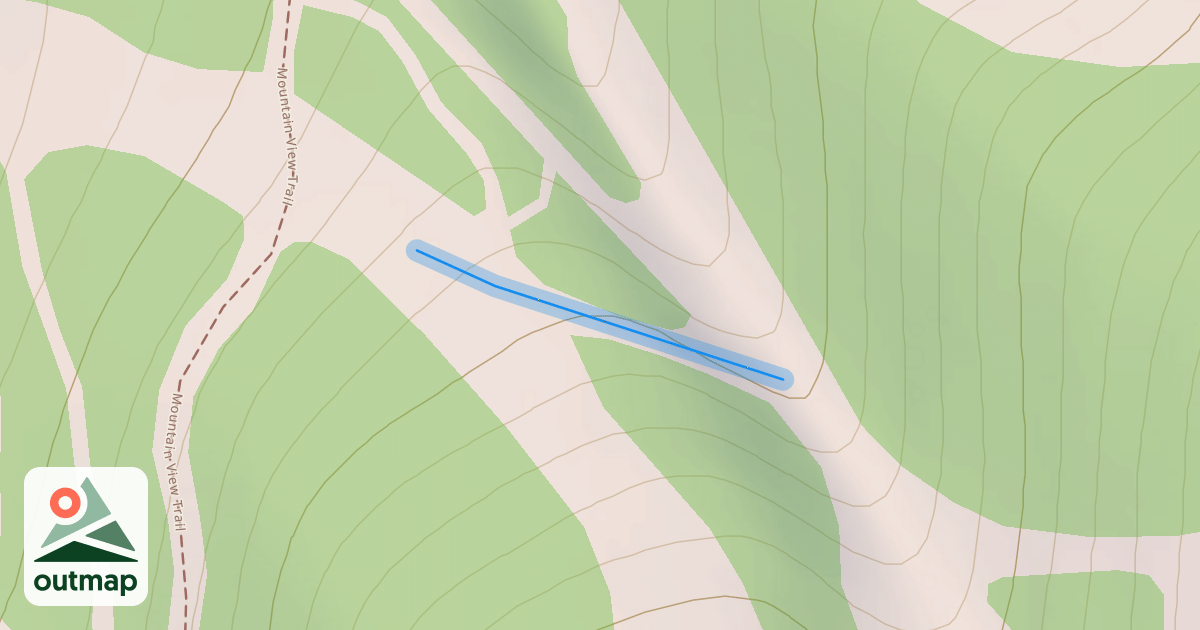 Map of Between