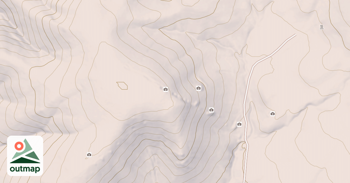 Map of BLM National GTLF Public Motorized Roads e0e98c5d-a6dc-48e7-8289-ffb92d823b52