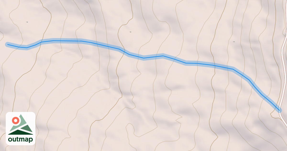Map of Bergerie