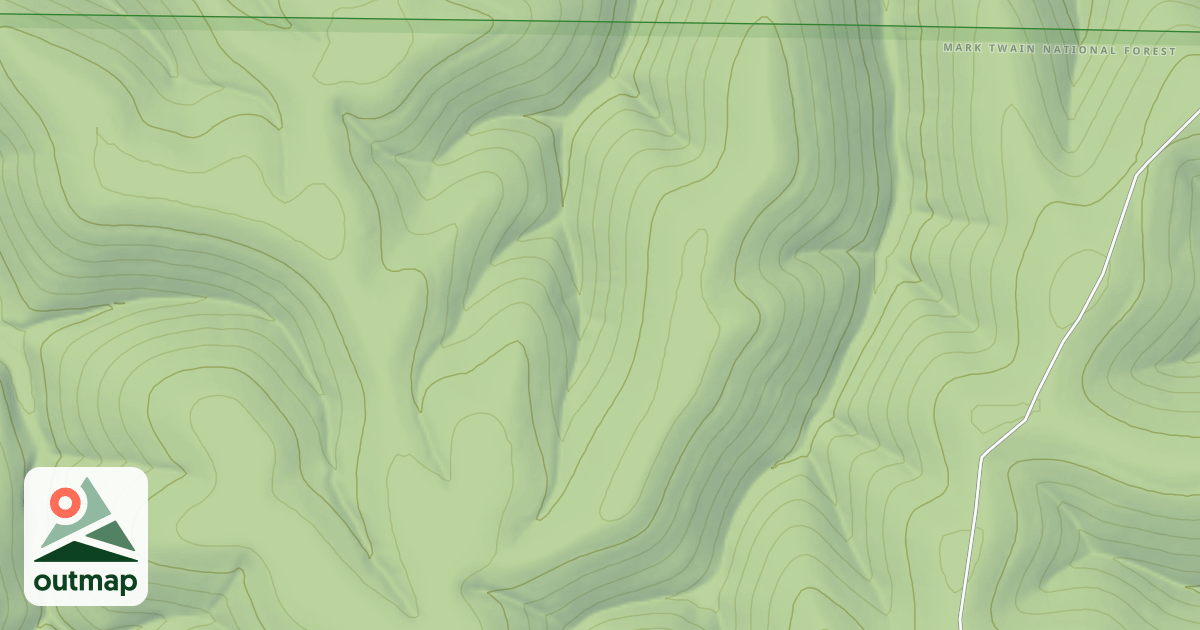 Map of UNKNOWN