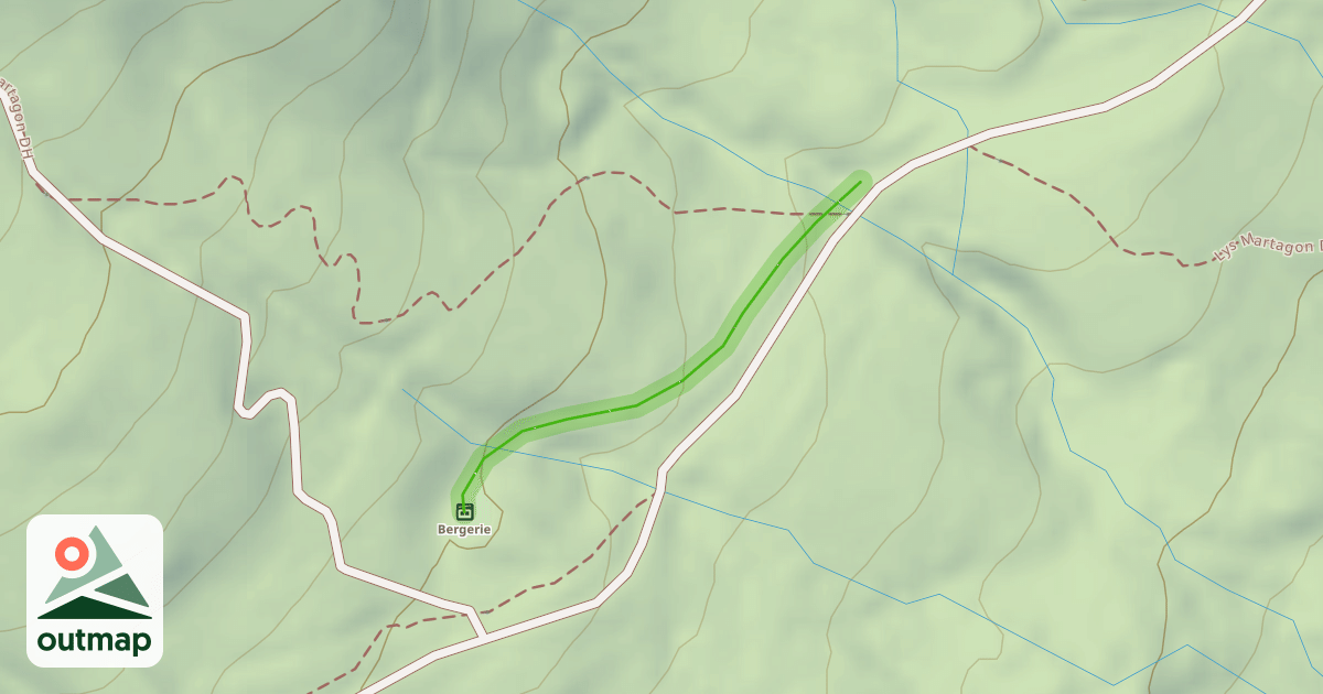 Map of Liaison