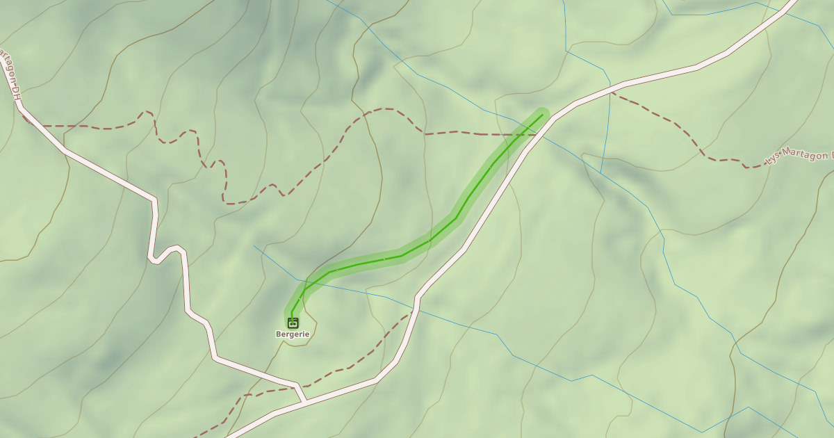 Map preview of Liaison