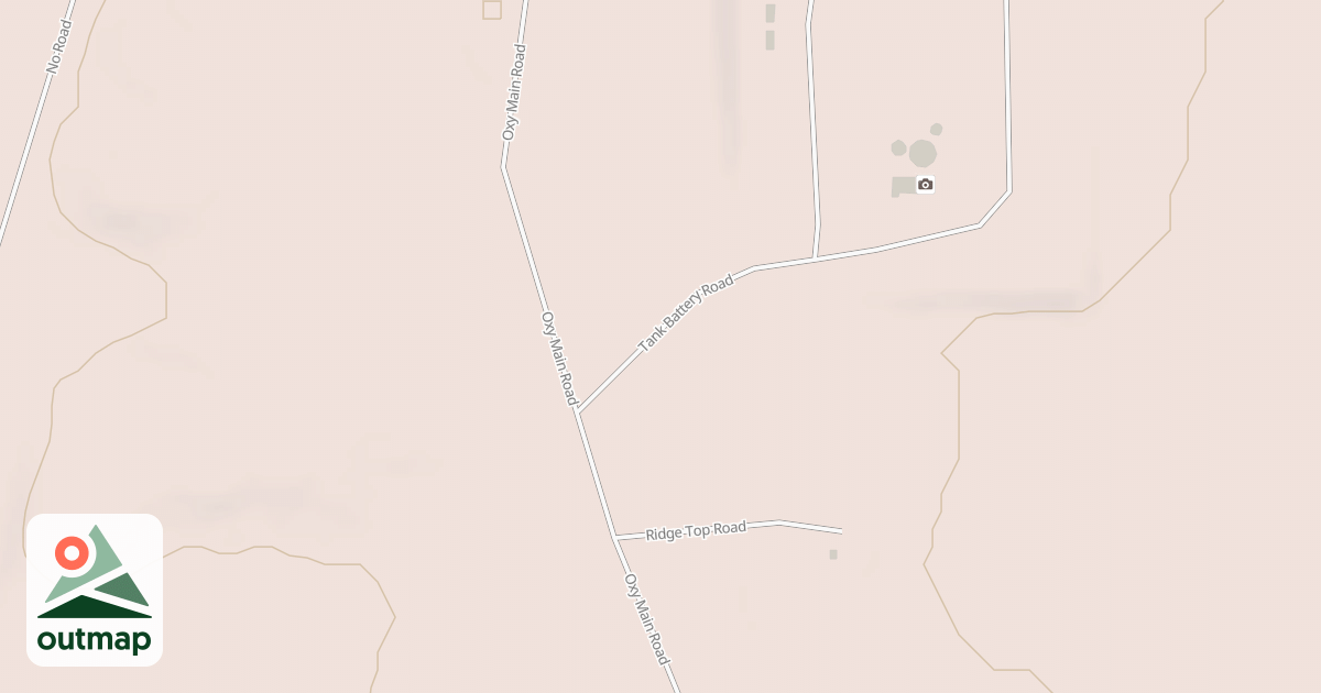 Map of TANK BATTERY
