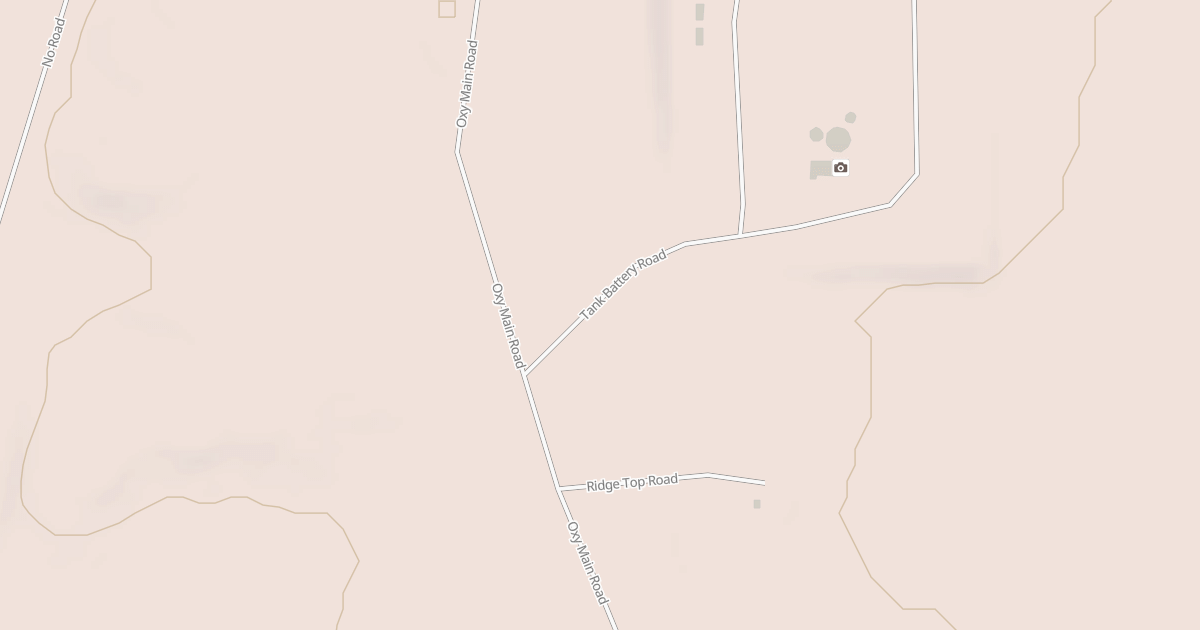 Map preview of TANK BATTERY