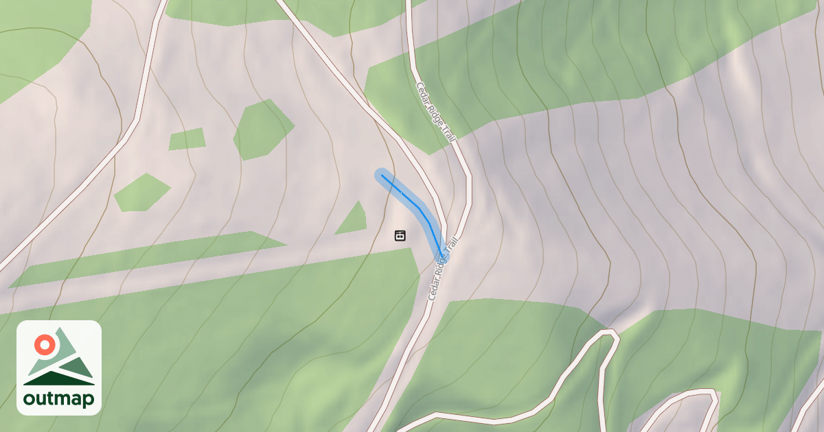 Map of Lombard Street
