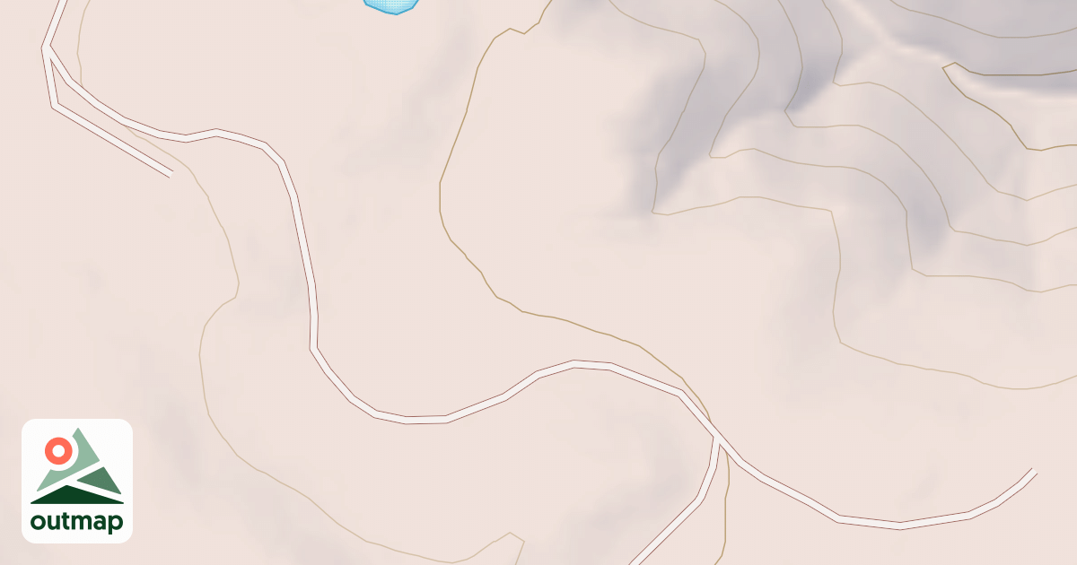Map of 4007 T