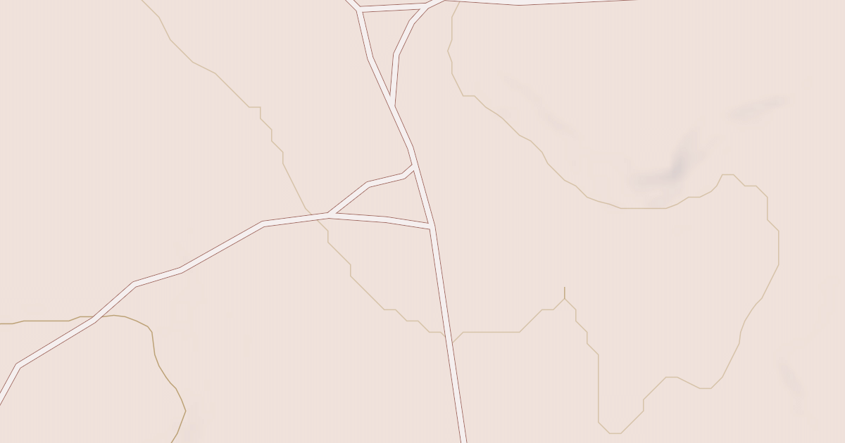 Map preview of BLM National GTLF Public Motorized Roads 0891669c-e1af-4954-a19b-5f5764c8c4ab