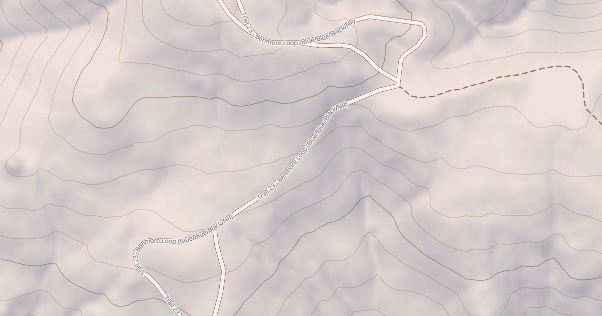 Map preview of USGS National Digital Trails 1cb7e61e-1cd3-4767-a884-72c0b8114c3b