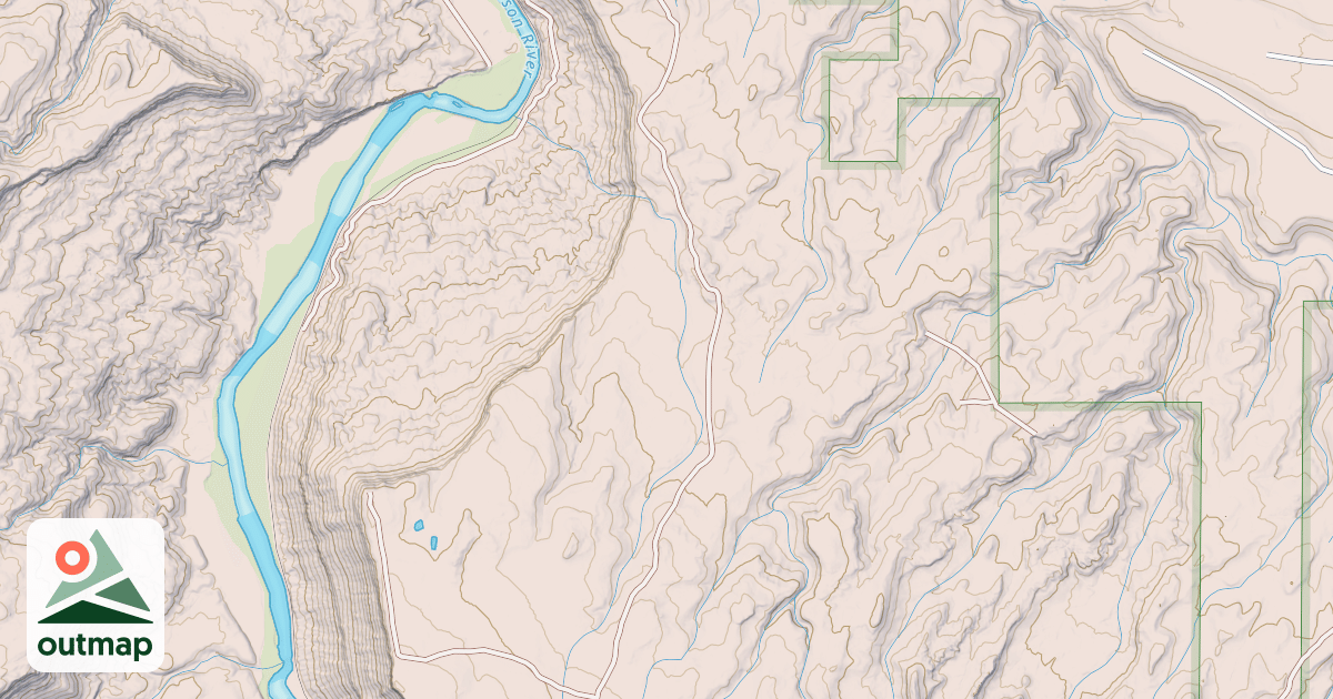 Map of BLM National GTLF Public Motorized Roads f3e71186-58ac-4cd4-b230-7734eeae0737