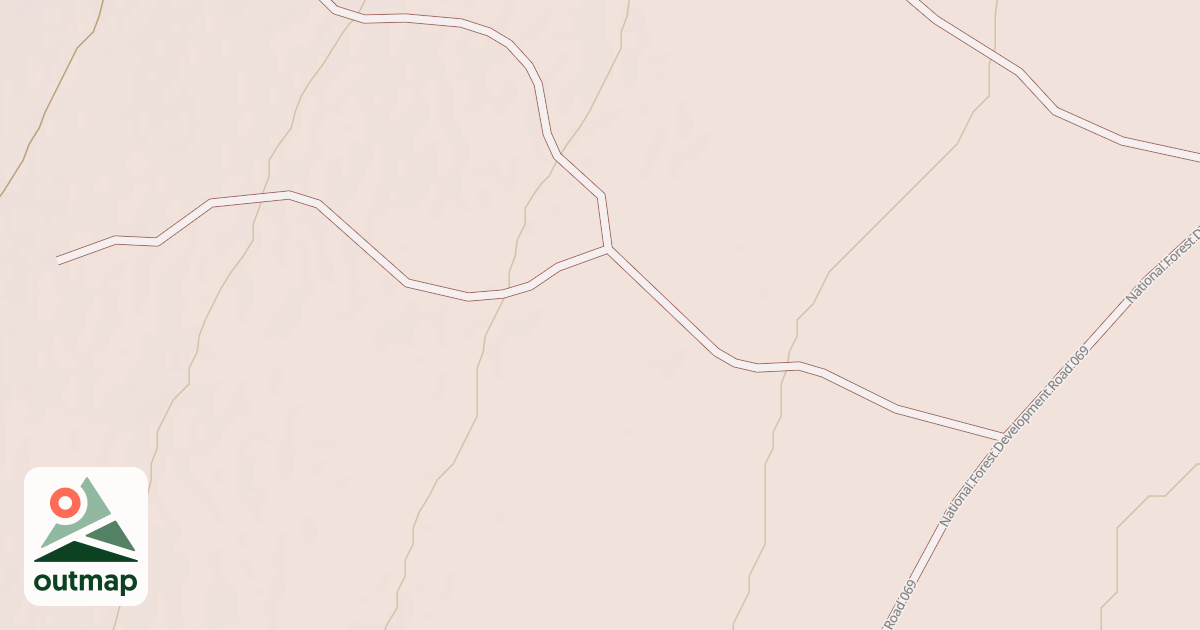 Map of SWEETWATER NORTH
