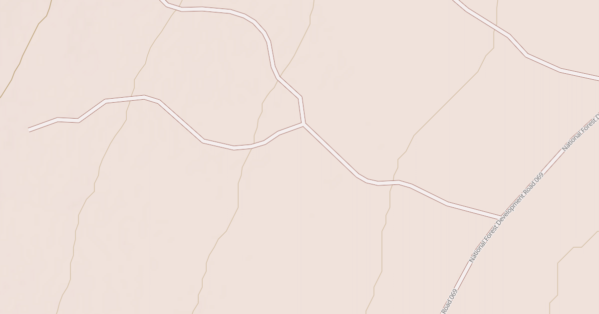 Map preview of SWEETWATER NORTH