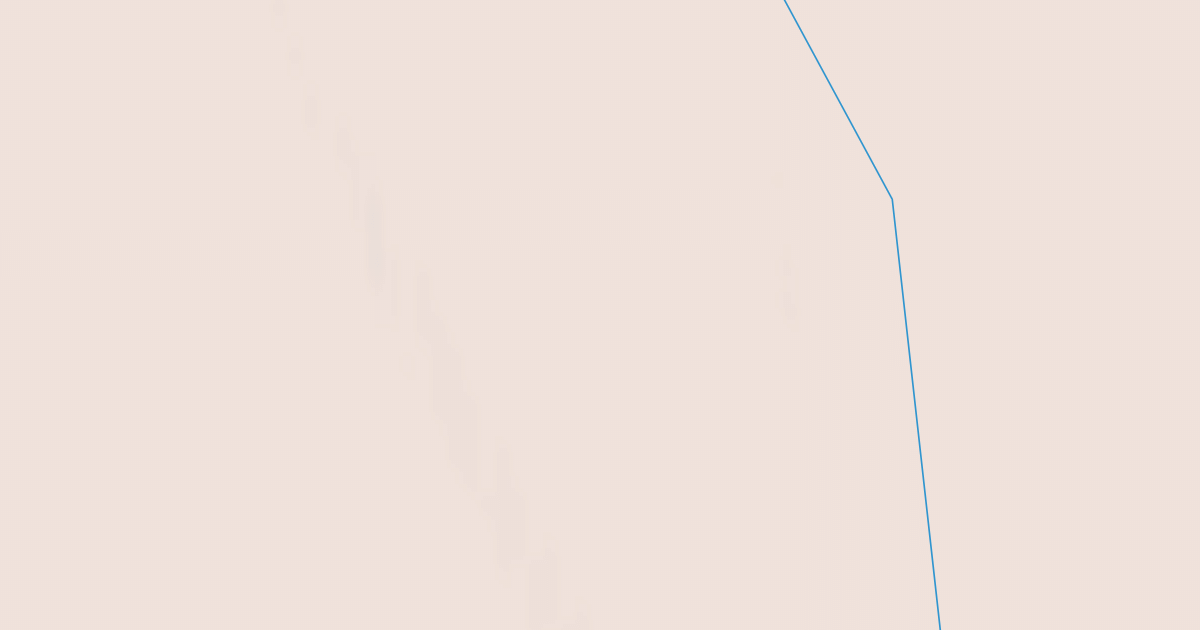 Map preview of Copper Lake Trail