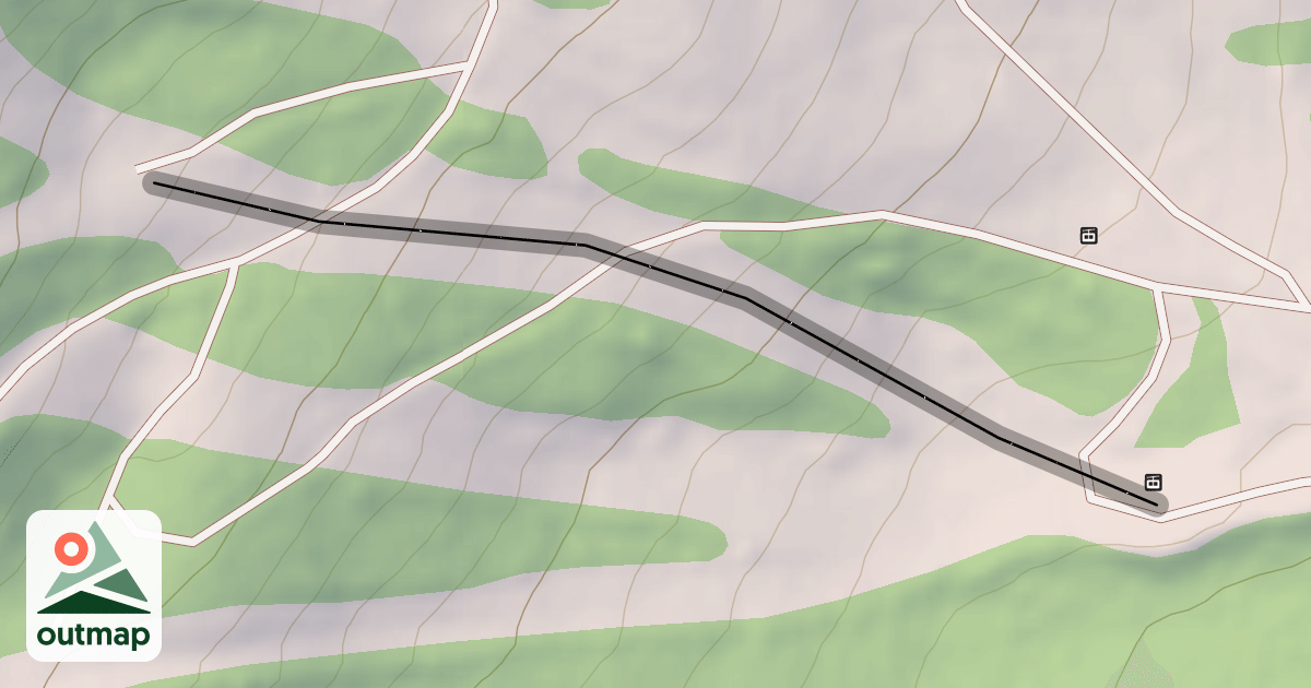 Map of Lower Crossover