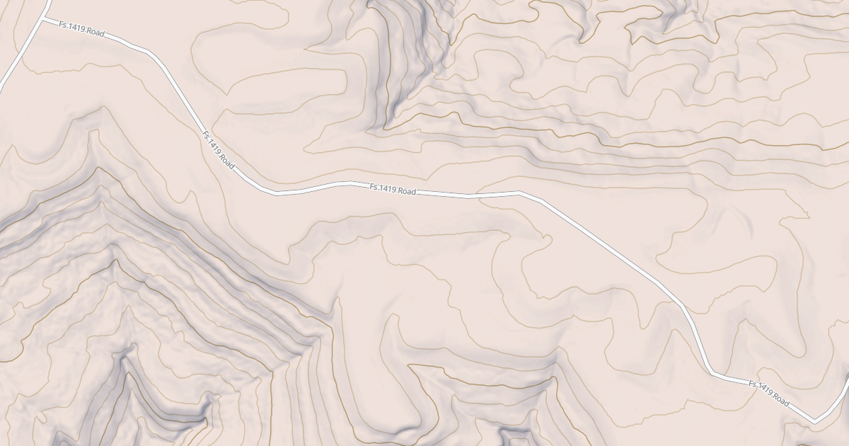 Map preview of OARK