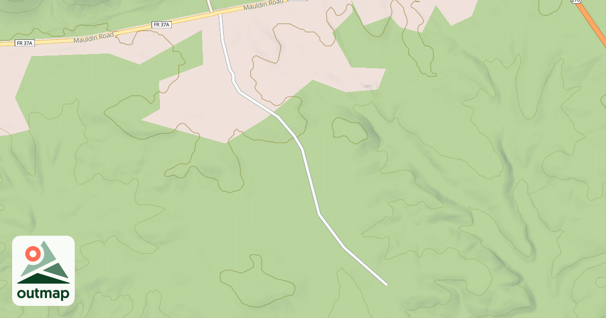 Map of MACK
