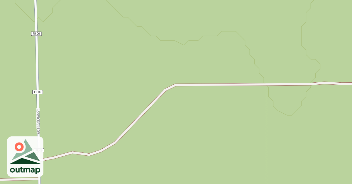 Map of MOTORCYCLE TRAIL