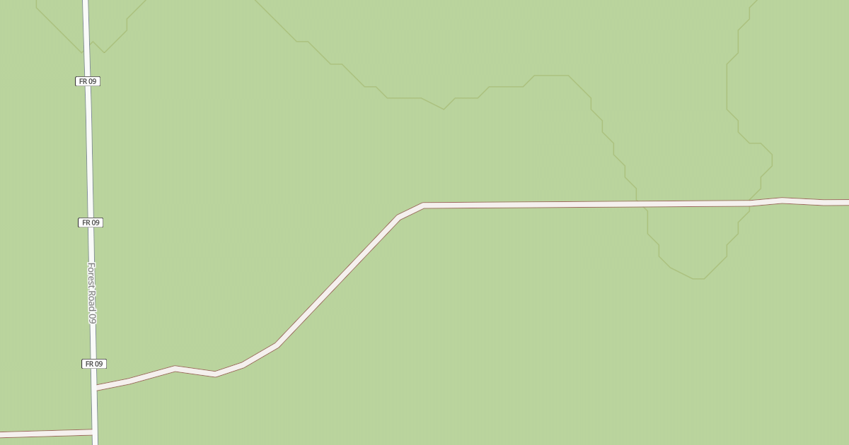 Map preview of MOTORCYCLE TRAIL