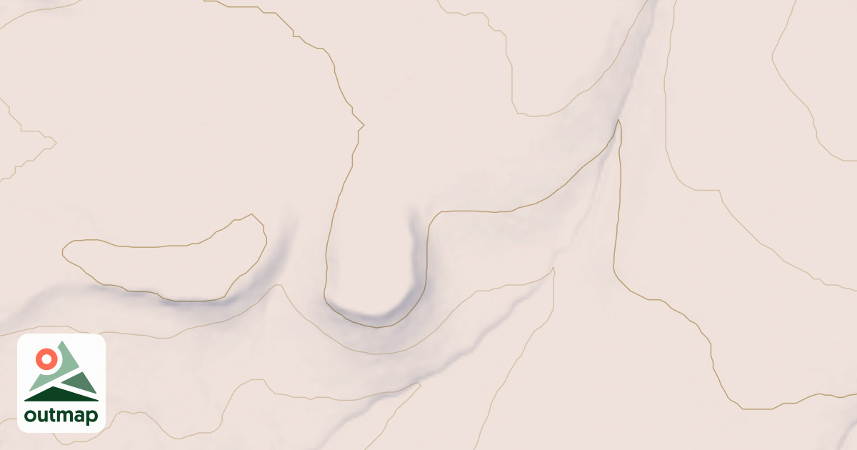 Map of USGS National Digital Trails b8095ac1-966d-4c9c-b58b-db75b0d440ed