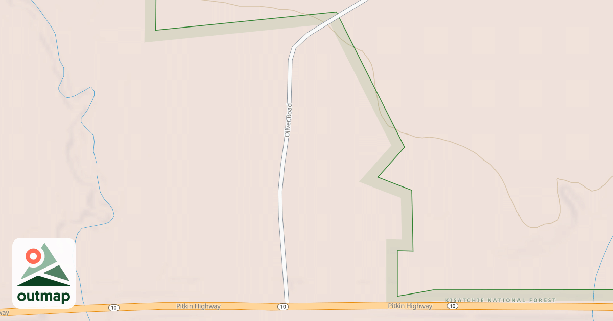 Map of 4916