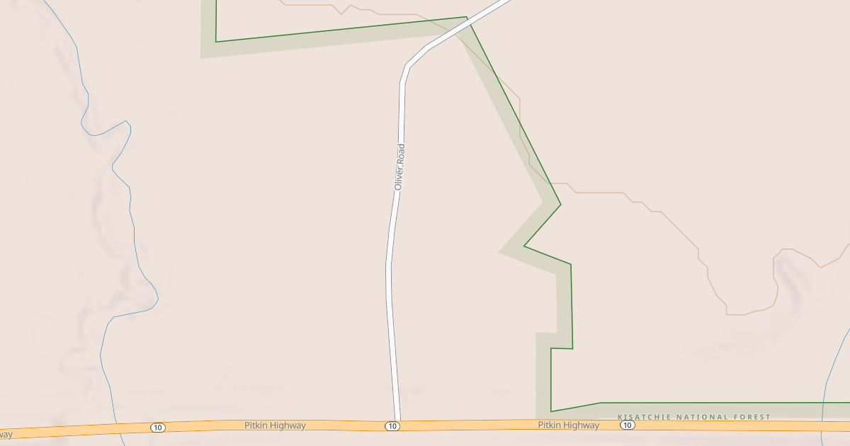 Map preview of 4916