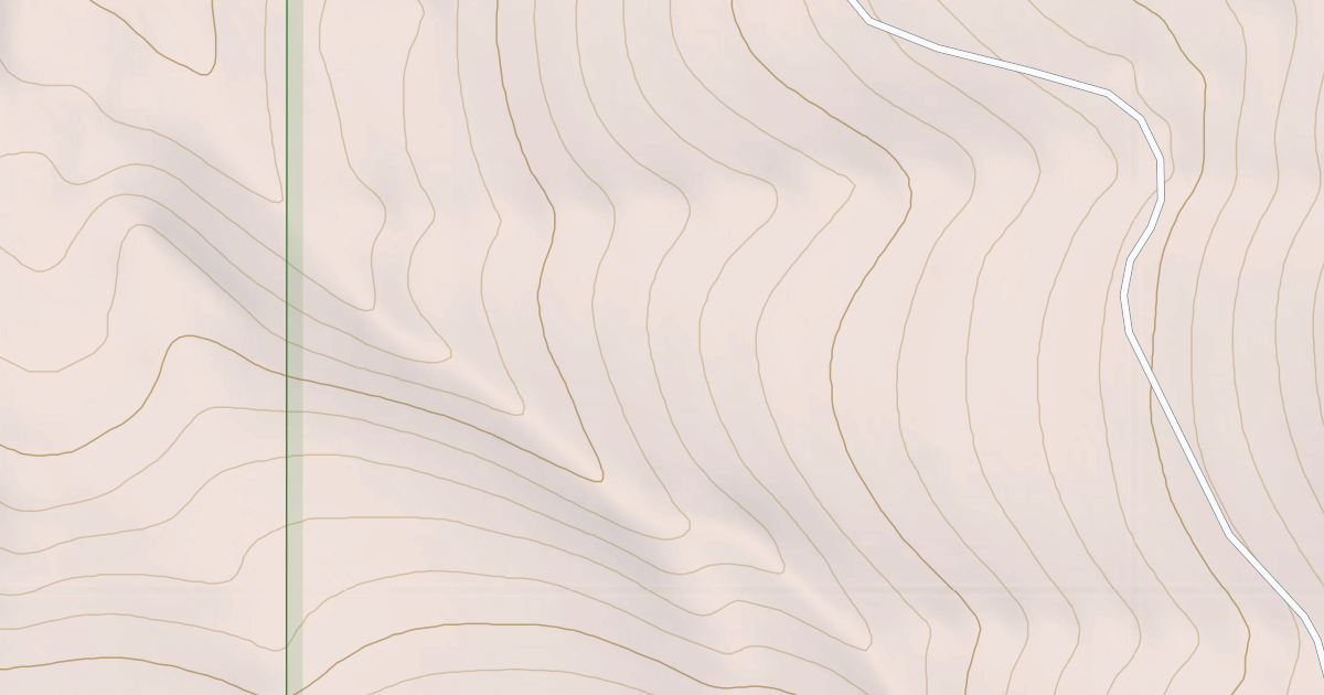 Map preview of S COTTONWOOD