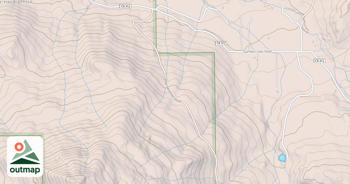 Map of BLM National GTLF Public Motorized Roads e8a2a317-2e82-48f2-a4bc-75af210c708f