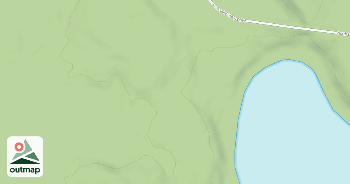 Map of FR 213J