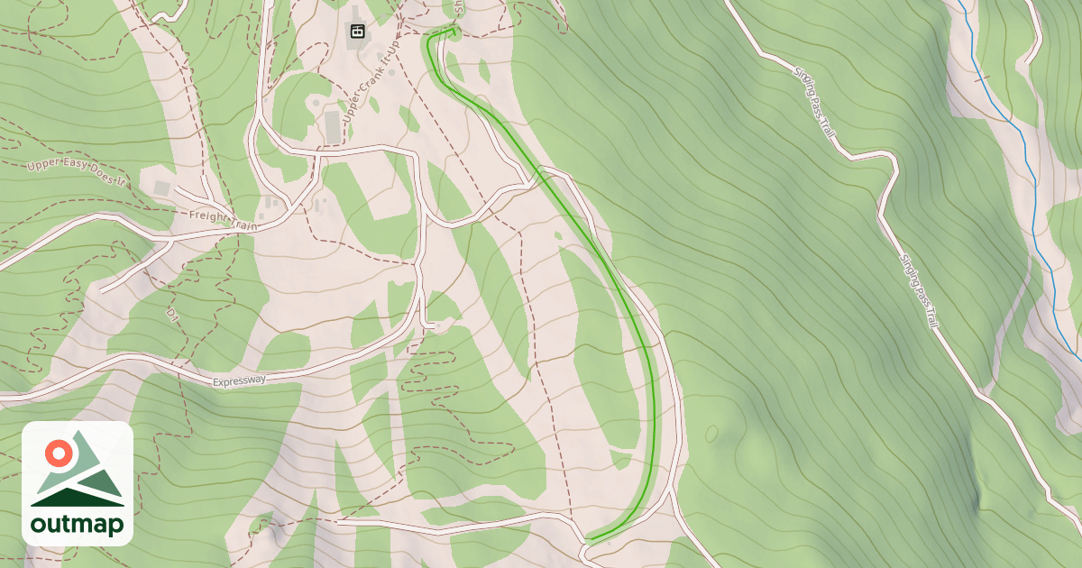 Map of Fantastic