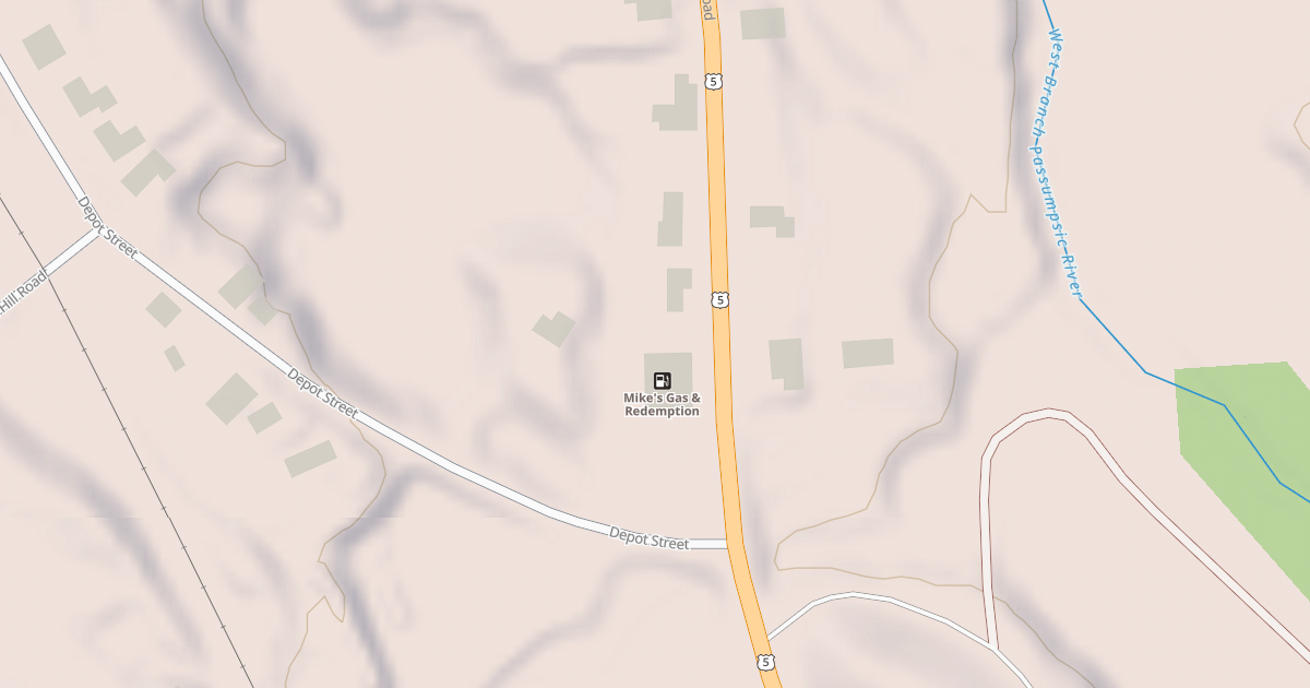 Map preview of 51