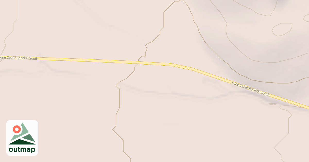 Map of BLM National GTLF Public Motorized Roads 6f8408a3-8bb5-4302-a83f-7d3bad766959