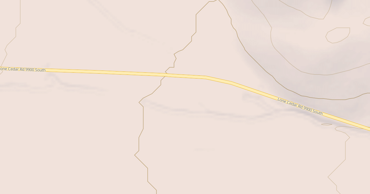 Map preview of BLM National GTLF Public Motorized Roads 6f8408a3-8bb5-4302-a83f-7d3bad766959