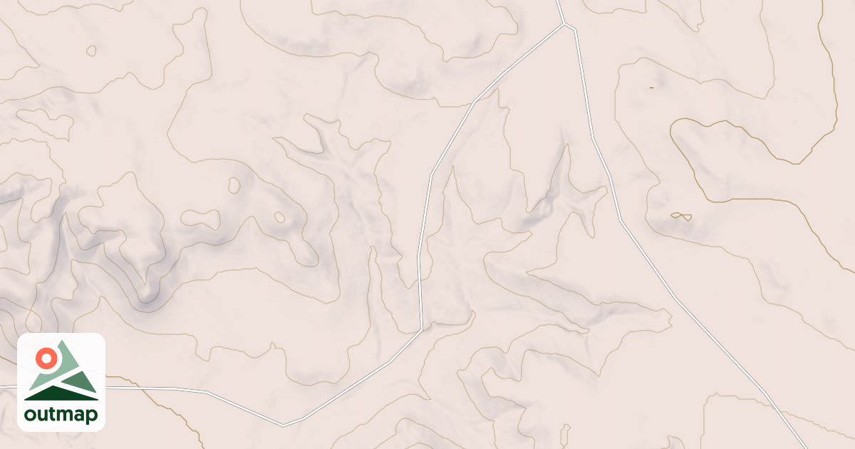 Map of 44374