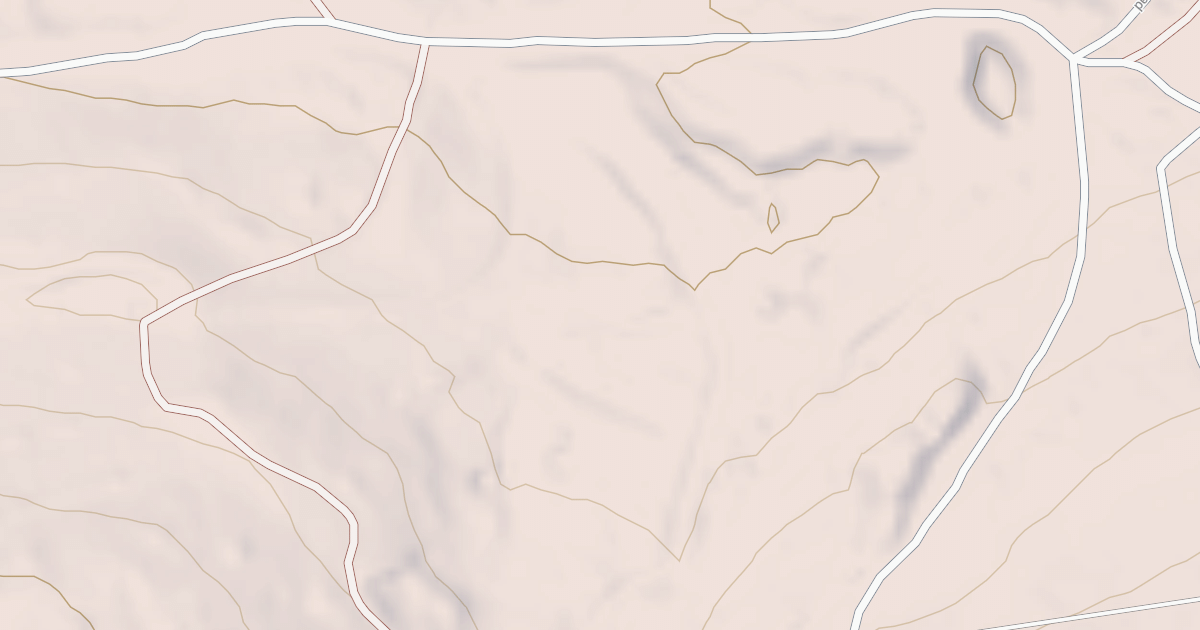 Map preview of Anthracite Outdoor Adventure Area Trails