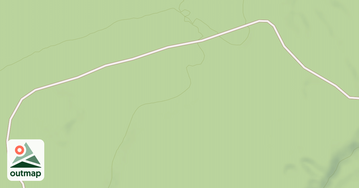 Map of FR 2134C
