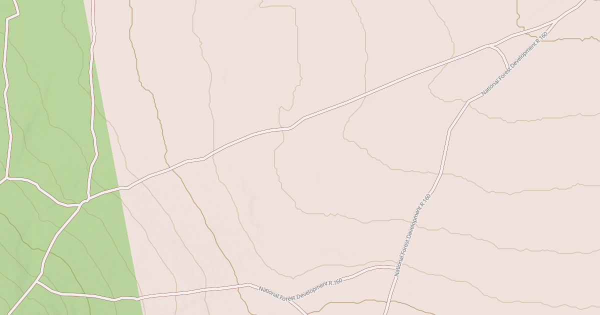 Map preview of LOOP ROAD A