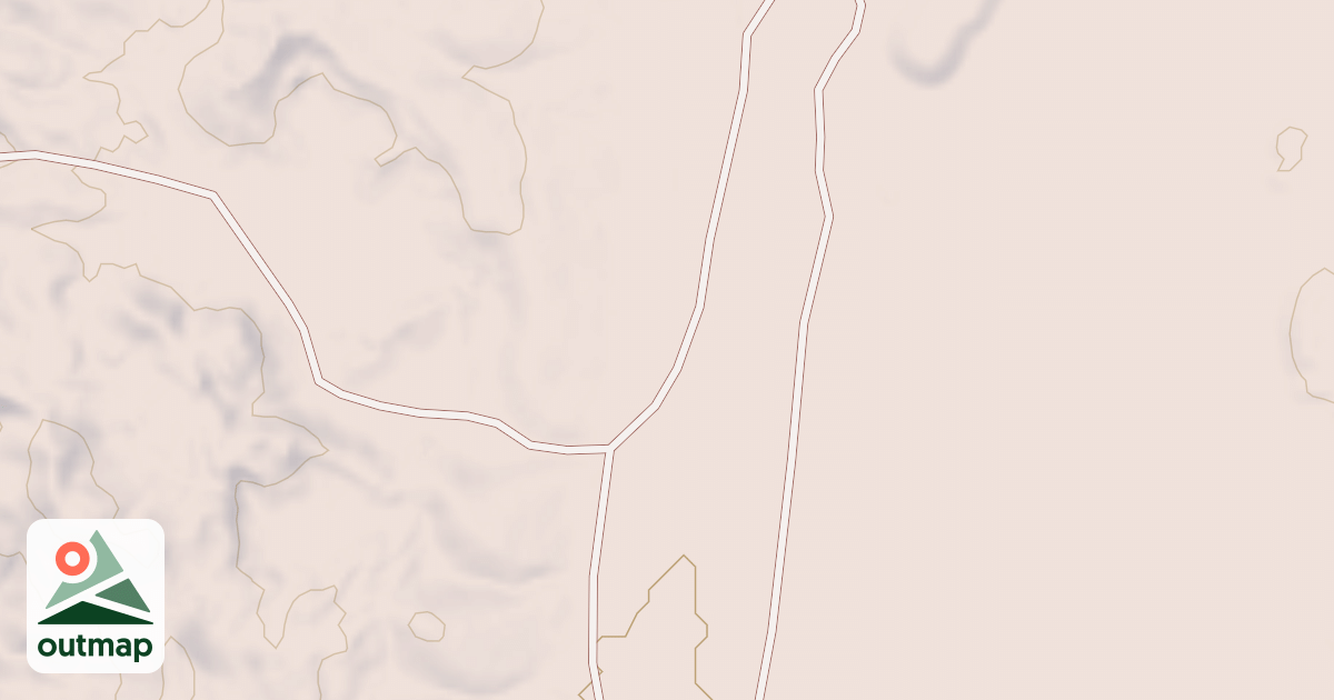 Map of BLM National GTLF Public Motorized Roads 1a4e48a5-1533-48ab-9c39-087f279947da